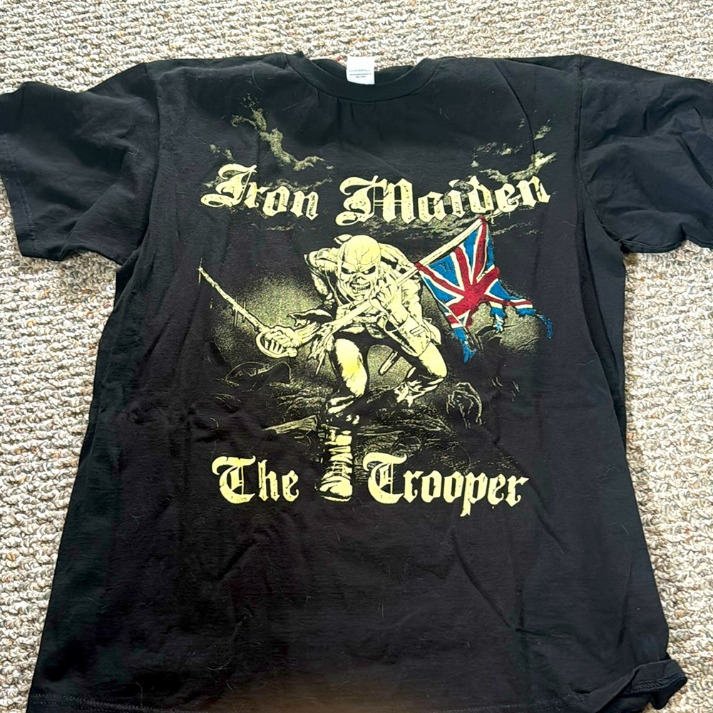 Iron Maiden Tee